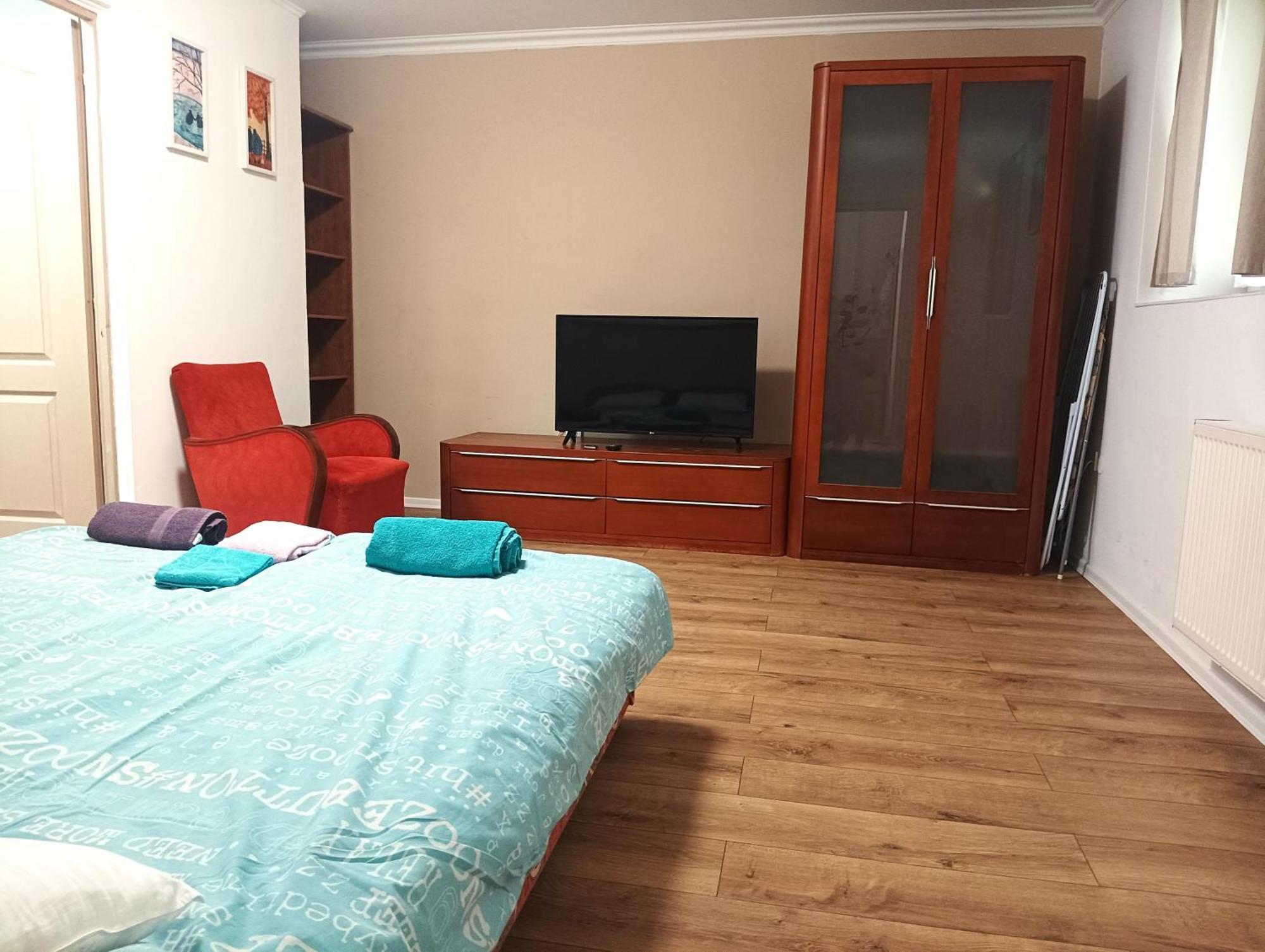 Sarahome4 Center Szegedin Exterior foto